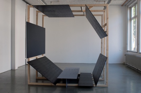 Dominique Hurth, drawing (inclusive picture of all possibilities)