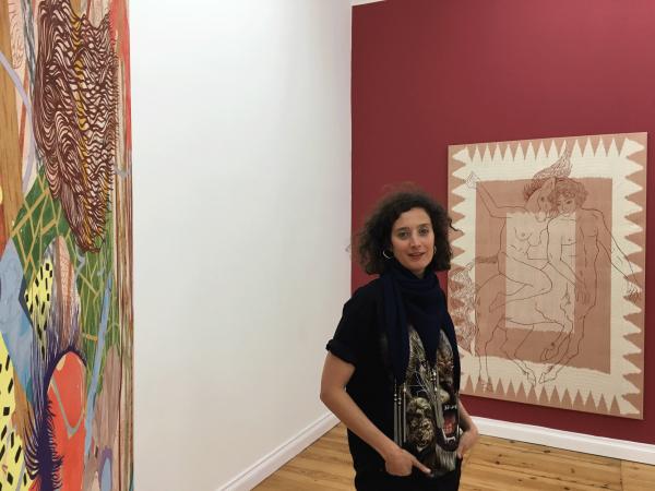 Image courtesy Nadira Husain and PSM Gallery