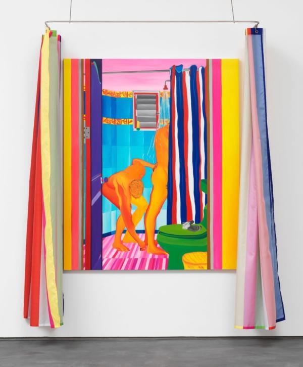 installation view from Dittrich&Schlectriem: Navot Miller Paradise installation view from Dittrich&Schlectriem: Navot Miller Paradise