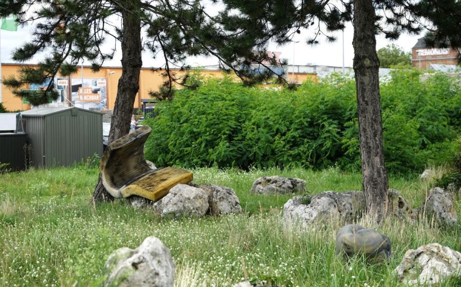 BETON Berlin 09; Sarah Lüdemann; August 2023 Photo: BETON Berlin