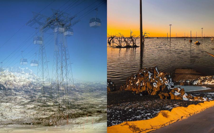 On Terraforming - Andrea J. Grote + Charlotte Bastian 