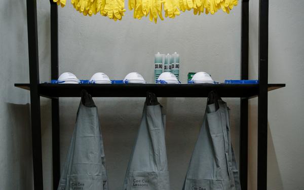 Cee Cee Lessons with Bulleit - Lesson 1: Concrete by Accidental Concrete