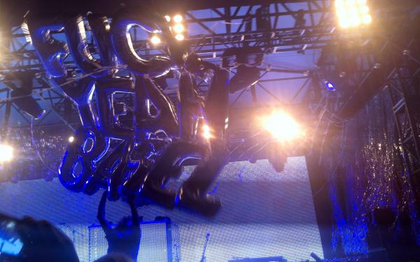 art basel miley cyrus performance