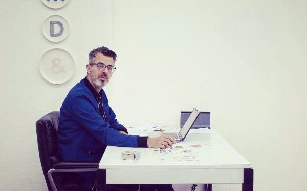 Pierre Granoux — 2017 Courtesy of Klaus Killisch 