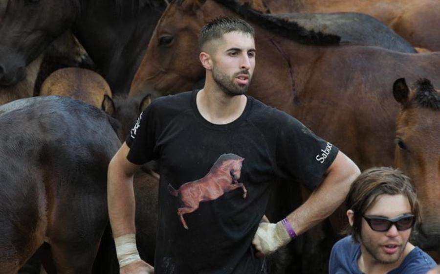 Yalda Afsah: Curro at Between Bridges Residency Space