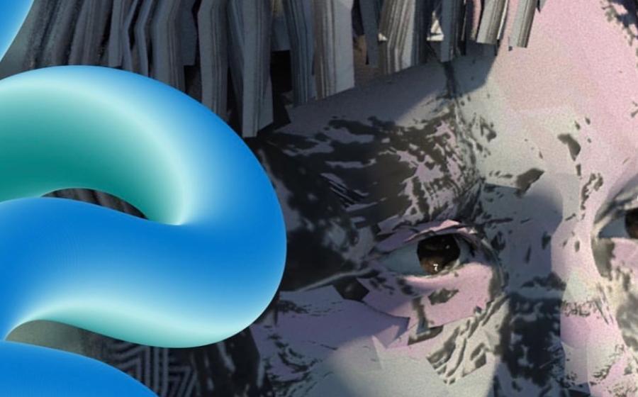 Anan Fries, Posthuman Wombs, 2023, still, VR KUNSTPREIS 2023, ©. Anan Fries