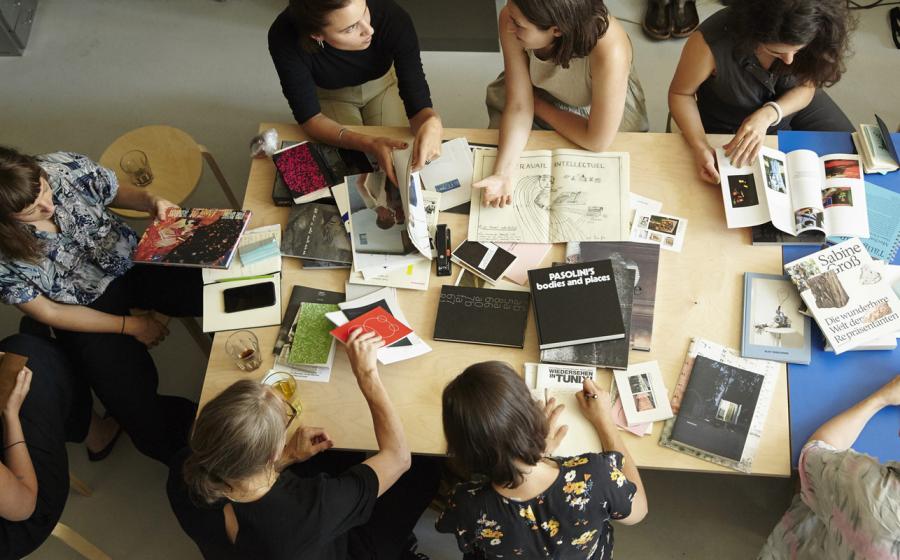 Workshop-Kurs © Alena-Schmick