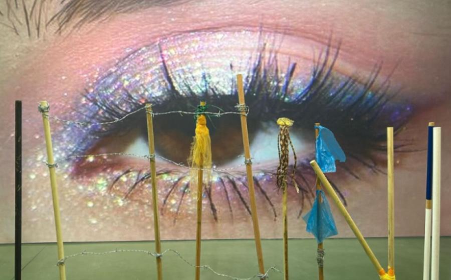 Sofia Reyes- Alucinación, opening @Berlin Bridges on Fri Sept 12