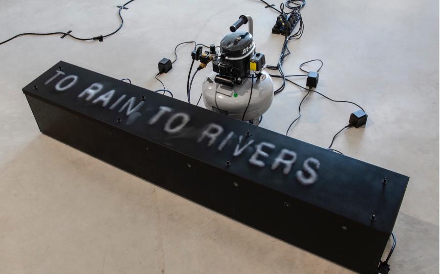 Lennart Lahuis_Hydrology, 2023_© the artist and Dürst Britt & Mayhew, Britta Rettberg Gallery Lennart Lahuis_Hydrology, 2023_© the artist and Dürst Britt & Mayhew, Britta Rettberg Gallery