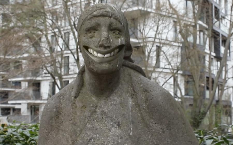 Shira Wachsmann: The Moment Before- as part of the exhibition series Speaking to Ancestors, curated by Pauline Doutreluingne & Keumhwa Kim