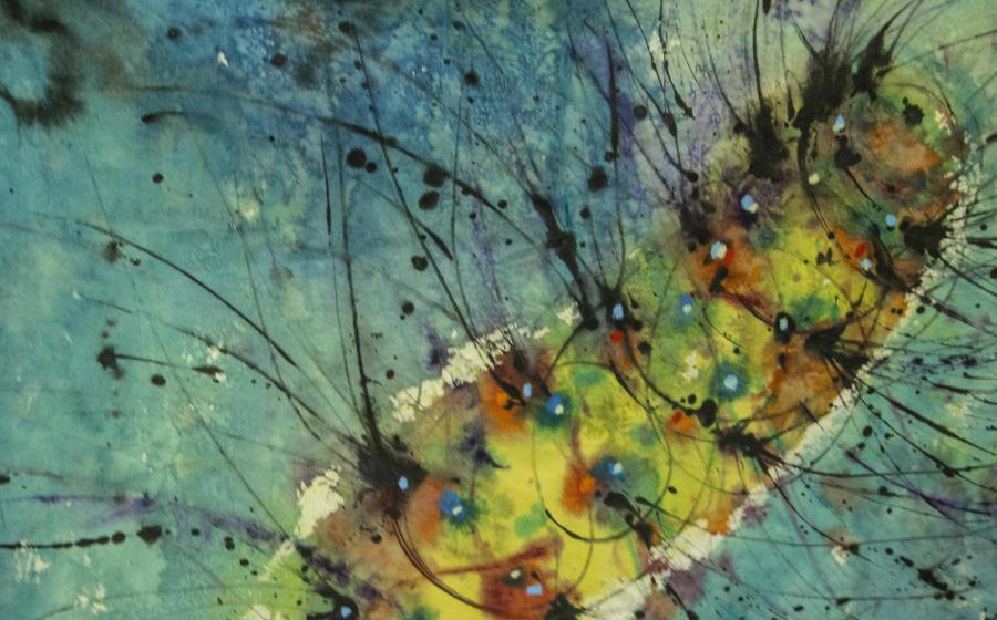 Image © Andrej Dúbravský, Courtesy DITTRICH & SCHLECHTRIEM, Berlin, Photo, Dorota Jedinakova