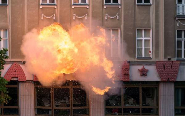 Andreas Greiner & Fabian Knecht ENTLADUNG