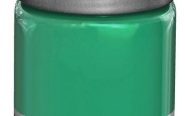 Pantone Emerald Paint
