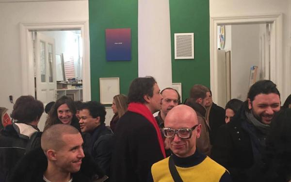 Cover photo: Courtesy of Pierre Granoux / LAGE EGAL