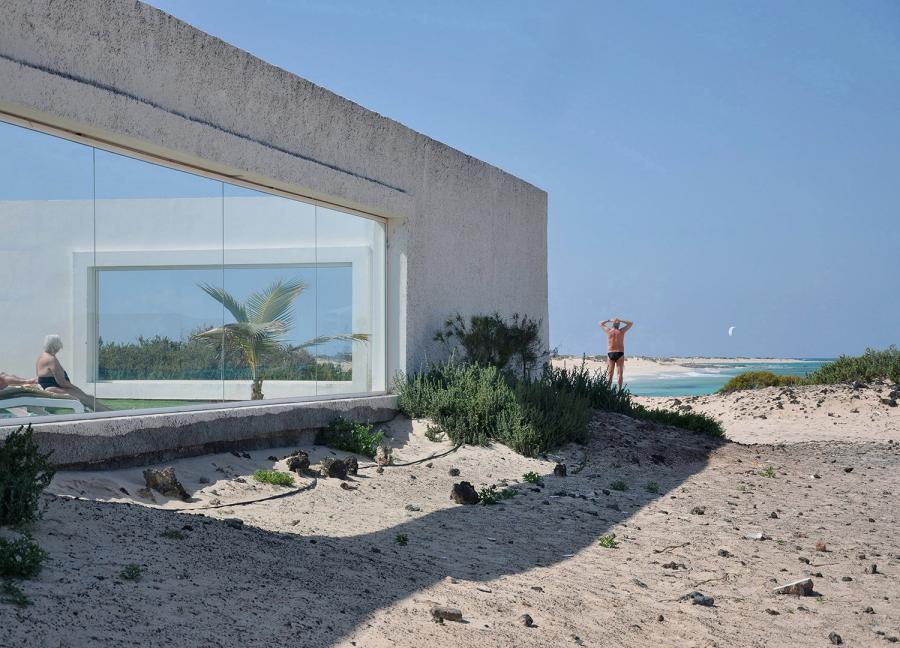 Faye Hintke - Demain at Meinblau