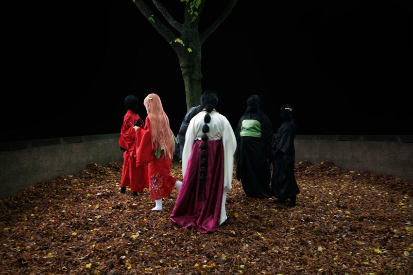 Simone Häckel - playground