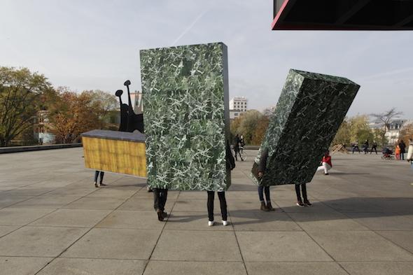 01_Alvaro Urbano_credit_Institut für Raumexperimente, UdK Berlin.JPG Alvaro Urbano, Skin and Bones, Performance. Festival of Future Nows, Institut für Raumexperimente, Universität der Künste Berlin; Neue Nationalgalerie – Staatliche Museen zu Berlin, 2014 (photo credit: Institut für Raumexperimente, UdK Berlin)