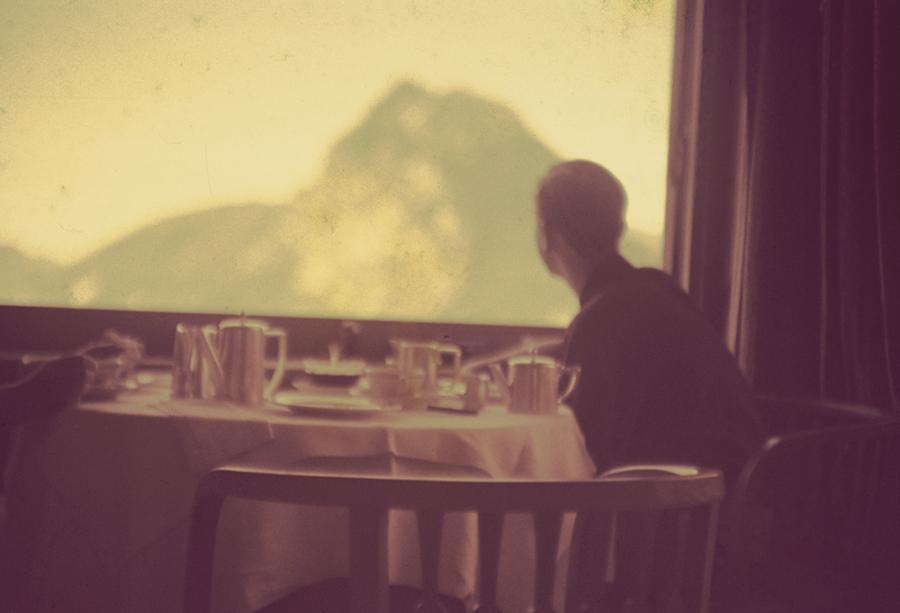 Carla Åhlander, The Idea of a Mountain, 2016, giclee print, 70 x 100 cm