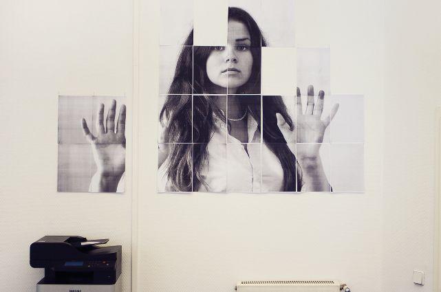 A lost Body ©cargocult 2016