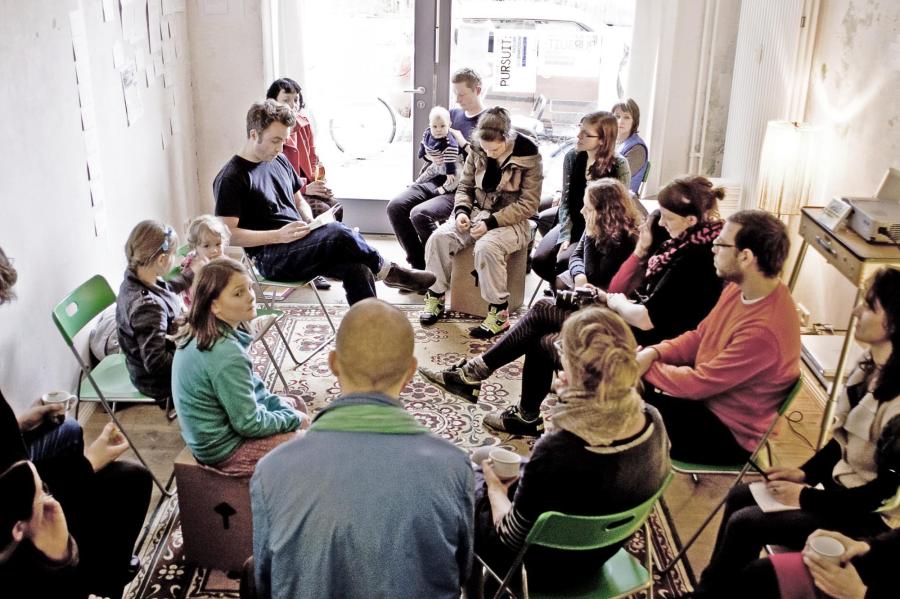 Institut für Alles Mögliche, Credit: www.klikkker.de