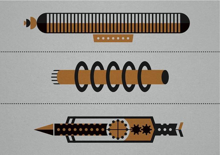 The Mechanical Corps. On the trail of Jules Verne and Open Studios