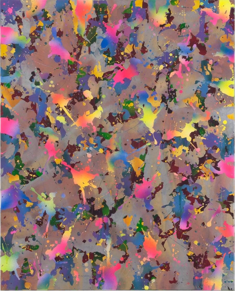  Late Breakfast "Der Grund ist nicht Licht, sondern Nacht" Galerie Christian Ehretraut