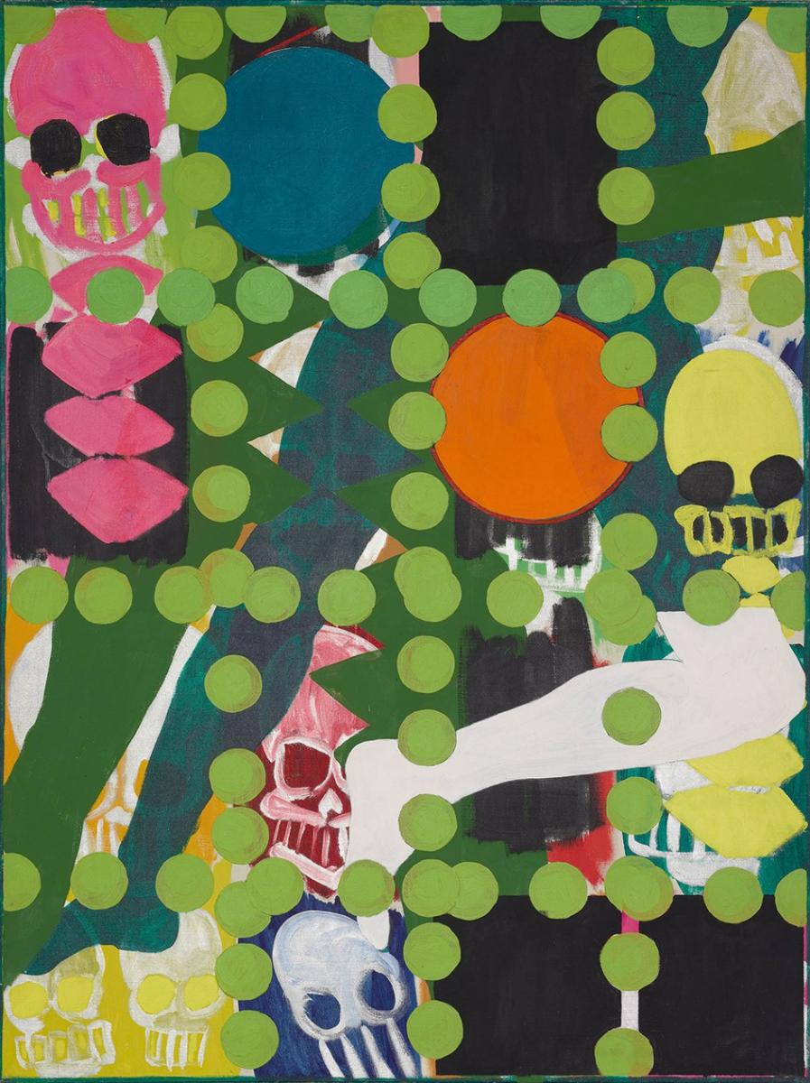  KIKI KOGELNIK: No Coca-Cola Johann König Berlin