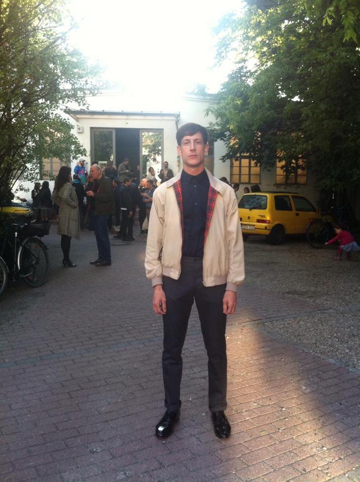 Jeremy Shaw The Quickeneres Johann König opening