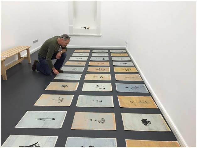 Larry Abramson - Das kleine Blumenbuch at Circle1