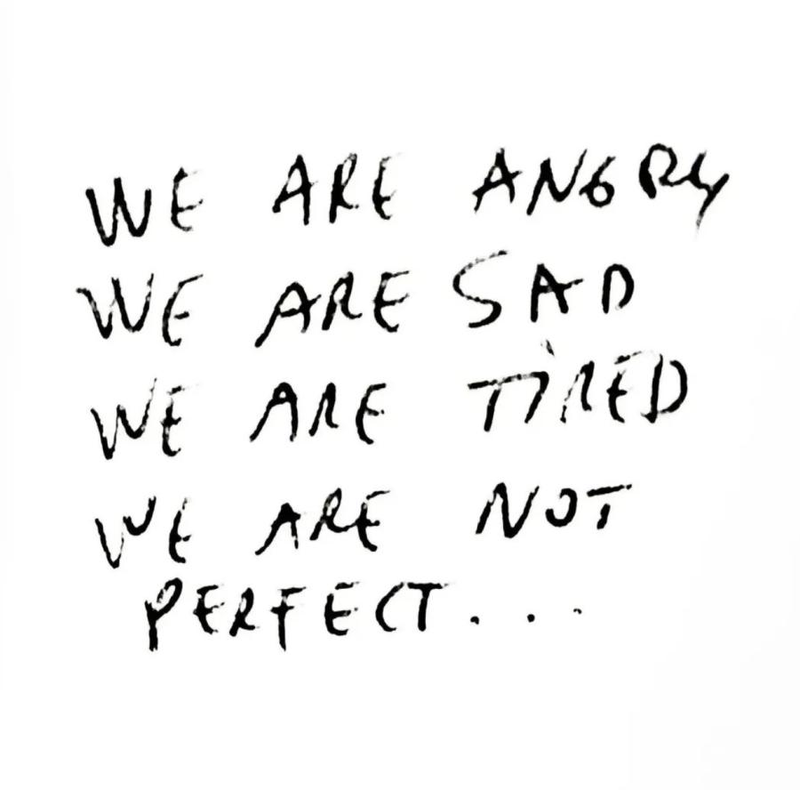 Drawing by @perjovschidan