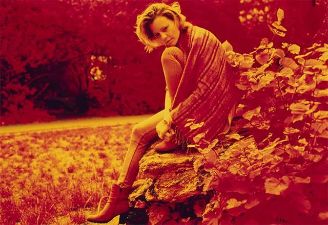 Jacob Appelbaum, Sarah Harrison, Berlin, 2015