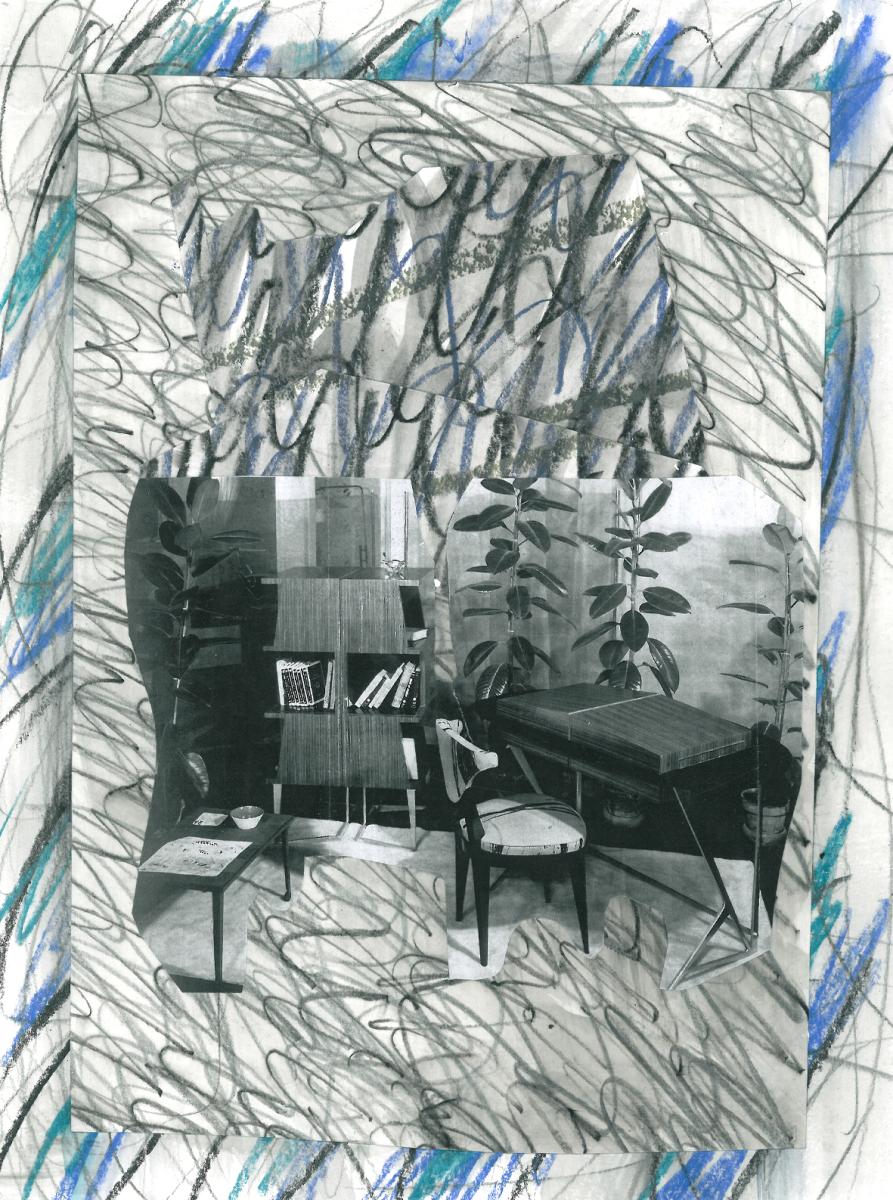 Ahu Dural She Sees Nothing