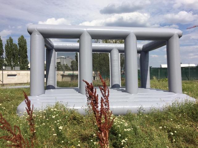 Selina Traun, Pneu (2018)