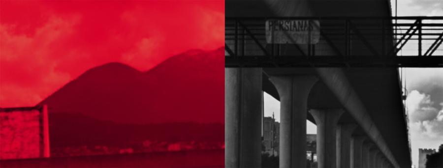 Stills de Video 1, Graffiti (Díptico Rojo y Negro), Video Panorámicas, Macro Biologías Stills de Video 1, Graffiti (Díptico Rojo y Negro), Video Panorámicas, Macro Biologías