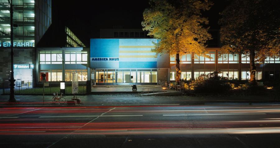 Grand Opening C/O Berlin im Amerika Haus