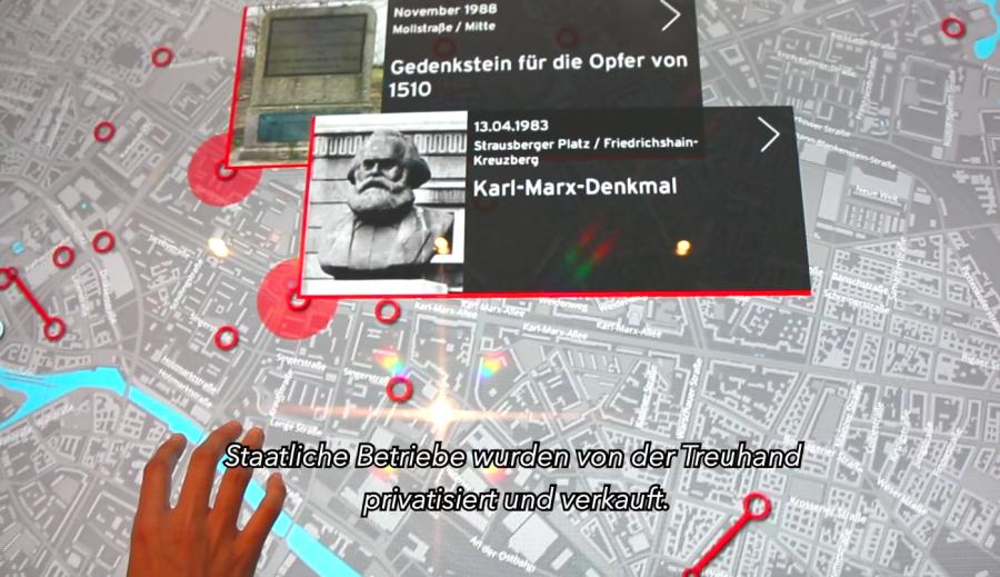 A.S.S. Collective (Mizu Sugai & Jonathan Jung), Dawn of the Red – A Rupture in the Deep-Sleep of Capitalism, 2018. Video still, 15’12’’, color, sound, 16:9, courtesy: the artists.