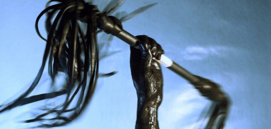 Image: Viviana Abelson, Model for Movement. 2020