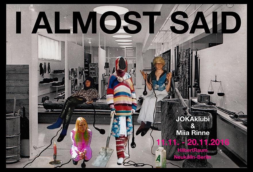 JOKAklubi & Miia Rinne