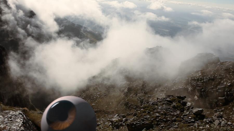  Thomas Hawranke, Maximum Chimeara, 2015, video still  © Thomas Hawranke