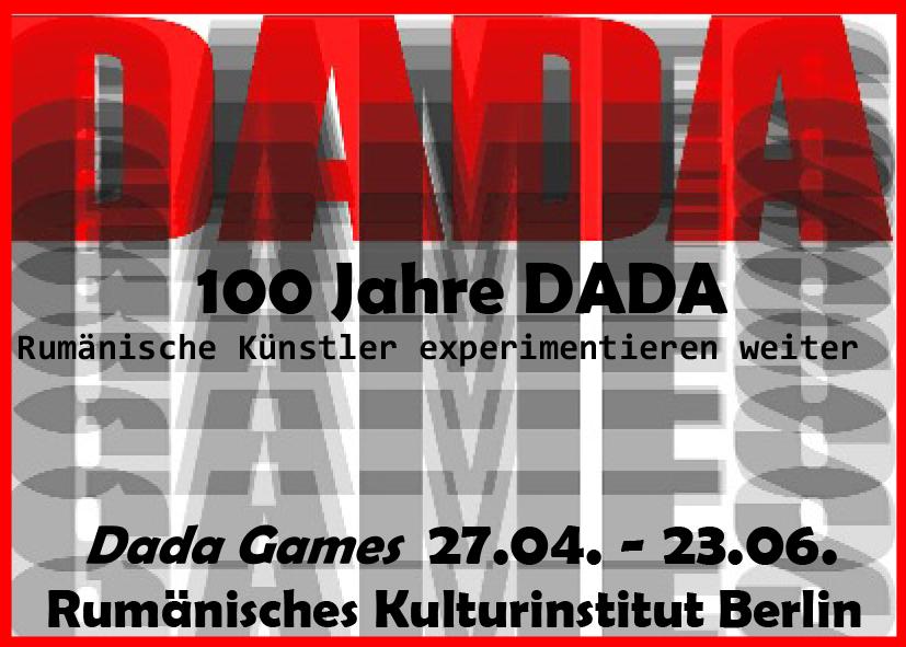 DADA GAMES