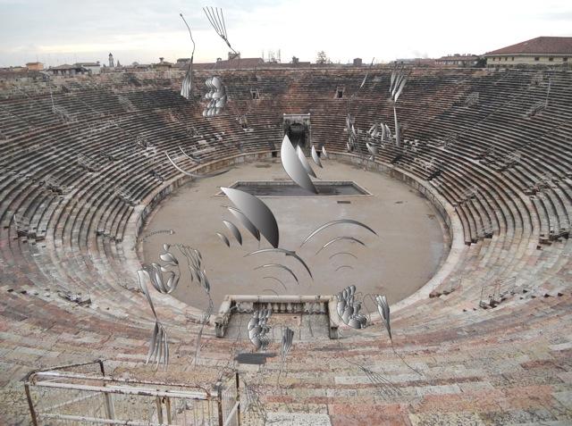 WE NEVER PROMISED OURSELVES A SYMPHONY, Leon Eixenberger 