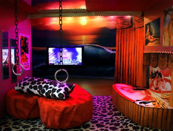 Performance, Whiskey and Walk-through