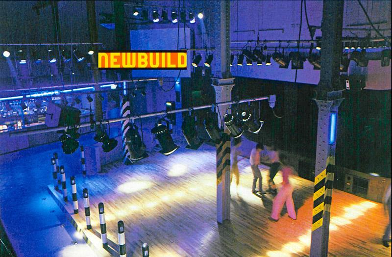 Newbuild - Bettina Allamoda