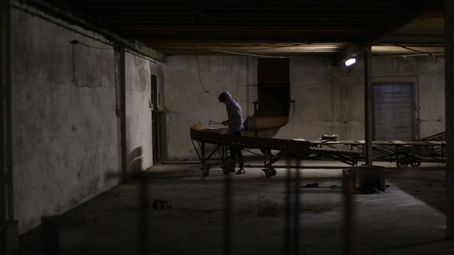 RESONANCE ASSEMBLY Composition for Factory  Zorka Wollny in collaboration with Jana Sotzko, Theresa Stroetges, Artur Zagajewski