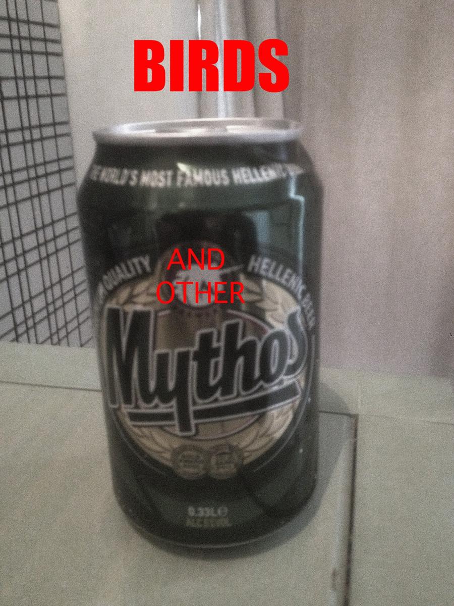 Birds and other Mythos