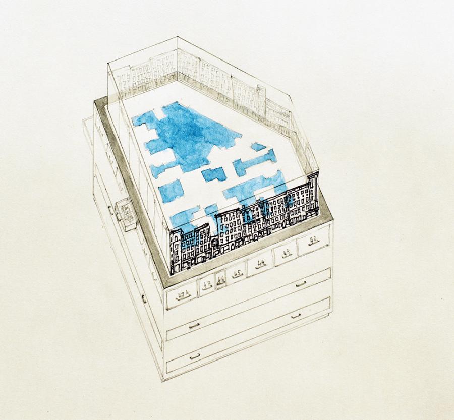 (c) Skizze, Sigrun Drapatz