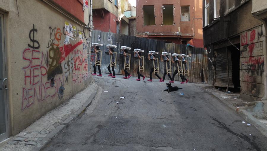 © Gusztáv Hámos und Katja Pratschke 2022