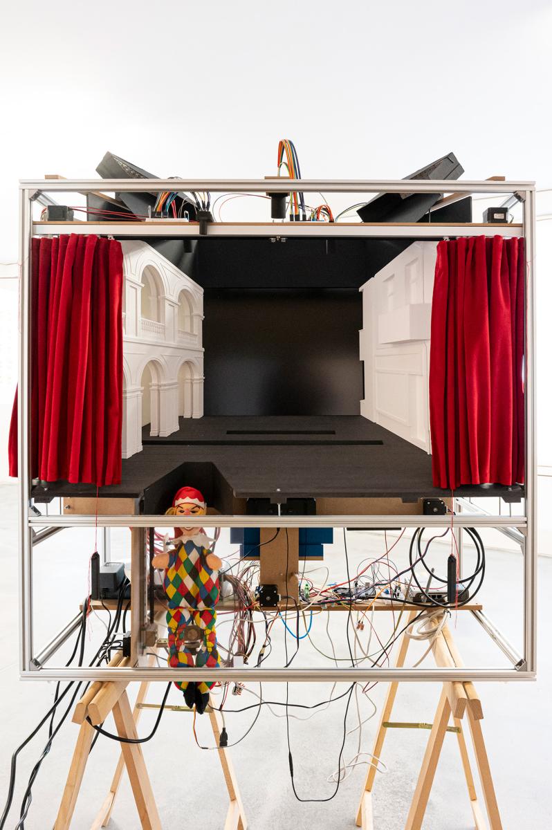 Courtesy Clemens Schöll. Copyright: Ortrun Bargholz