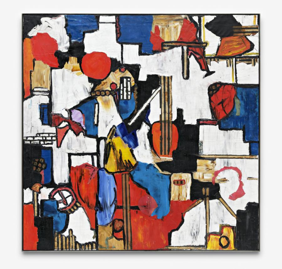 Dorothy Iannone, Courtesy Peres Projects