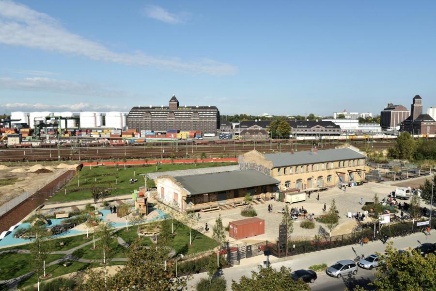 Speisekino Moabit ZKU art centre